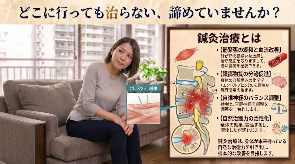 鍼灸