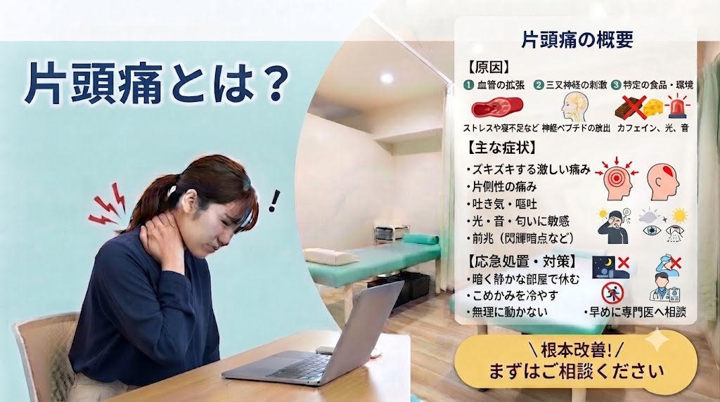 片頭痛