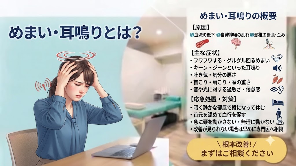 めまい