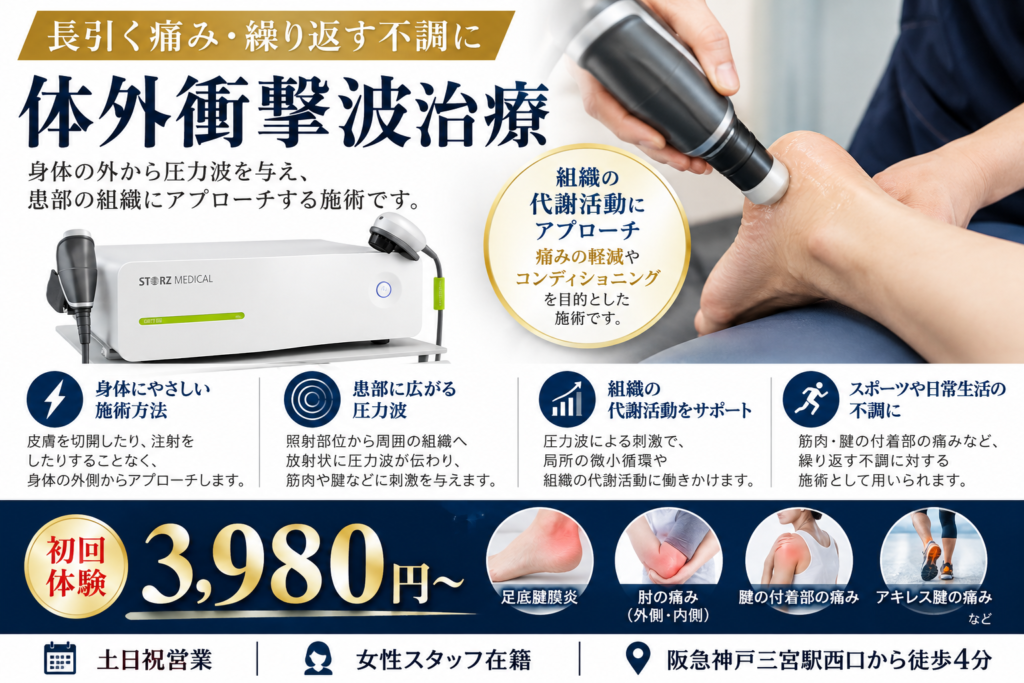衝撃波について